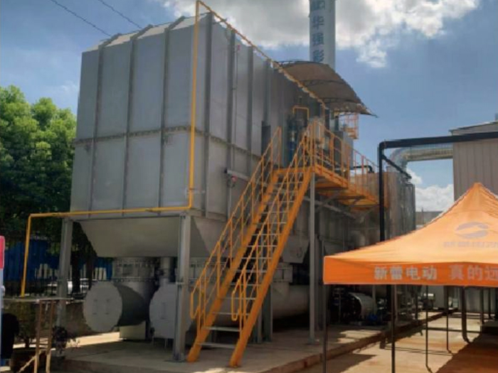 皮革污泥焚烧设备及焚烧处理技术方案